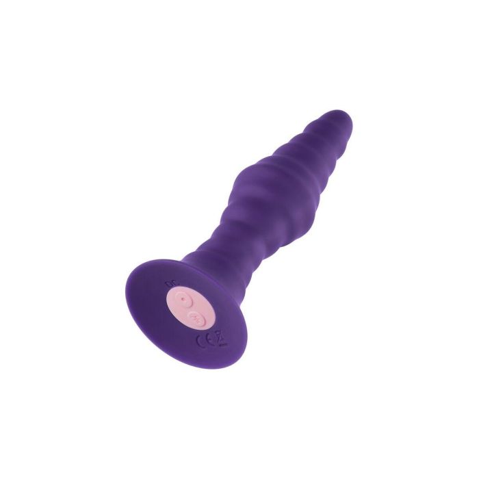 Plug Anal FemmeFunn Pyra Morado 2 Plug Anal FemmeFunn Pyra Morado 2