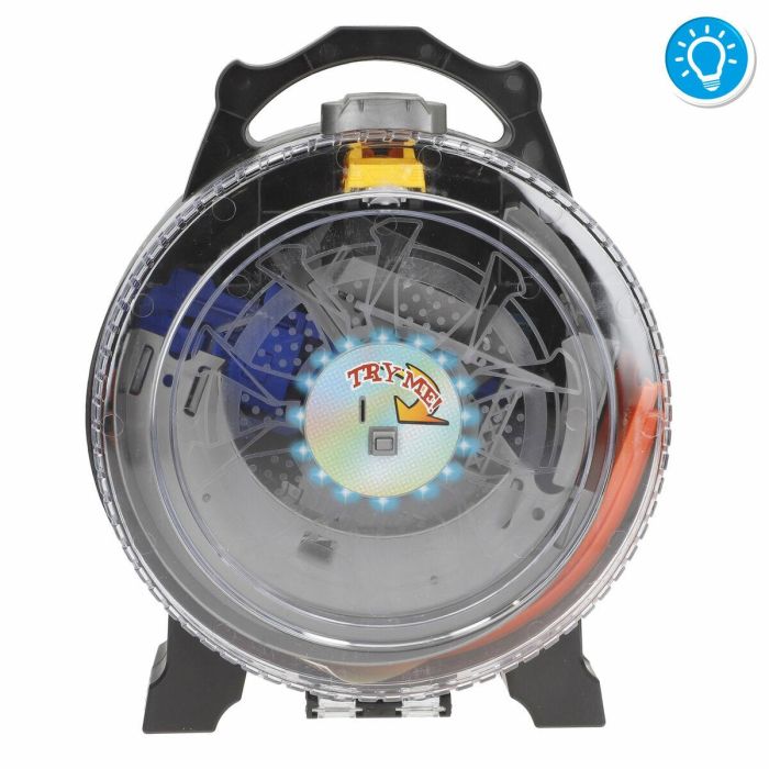 Pista Lanzadora Speed & Go 1