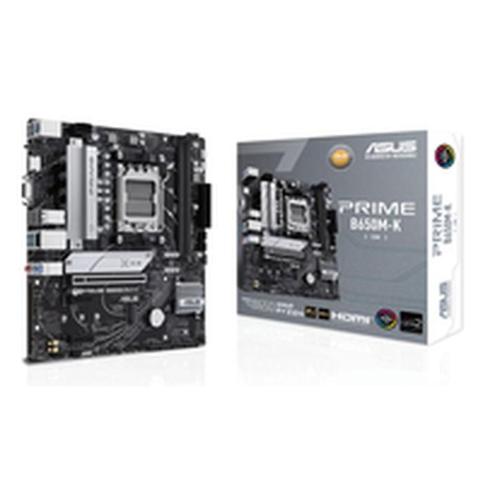 ASUS PRIME B650M-K 1690884068603 - Placa base AMD B650 Ranura AM5 Micro ATX 28