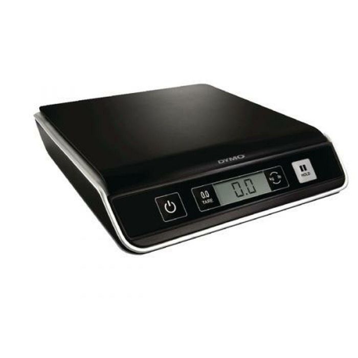 Báscula Digital de Precisión Dymo M5 Negro (2 Unidades) 1 Báscula Digital de Precisión Dymo M5 Negro (2 Unidades) 1