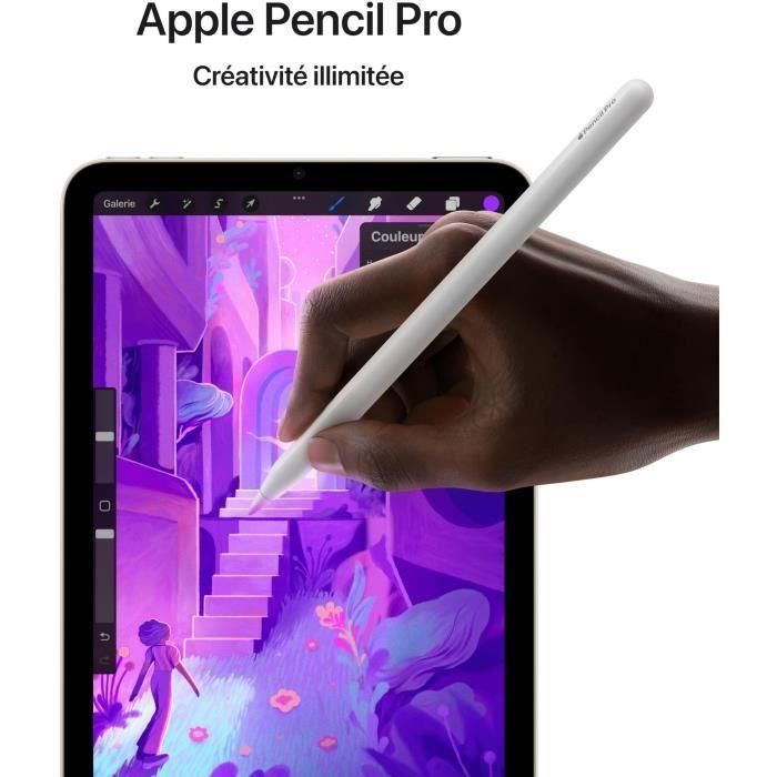 APPLE iPad mini (2024) - 8,3'' - WiFi - 128 GB - Púrpura 2 APPLE iPad mini (2024) - 8,3'' - WiFi - 128 GB - Púrpura 2