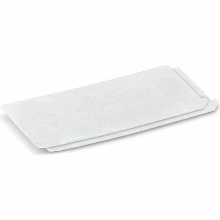 Karcher AD 4 Filtro de Aire Saliente para Aspiradora de Cenizas y Polvo. Filtro de Salida que Reduce Reemisión de Polvo y Mejora Calidad del Aire