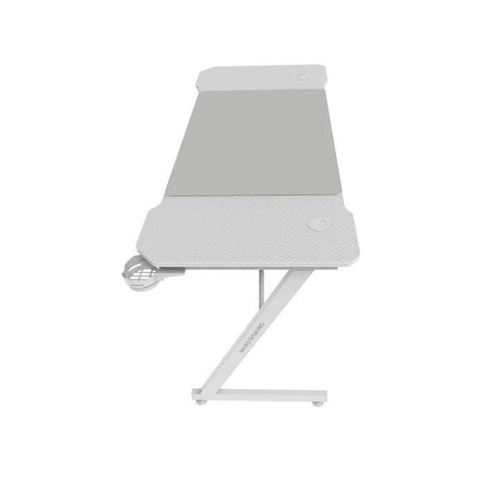 Mesa Mars Gaming Mgd X140 Blanco 1