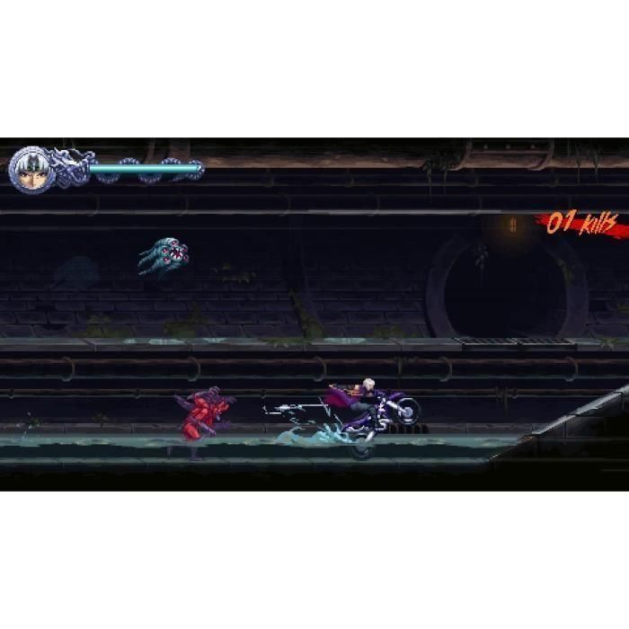 Just For Games Ninja Gaiden Ragebound 5061078710753 - Juego de Acción para Nintendo Switch 1