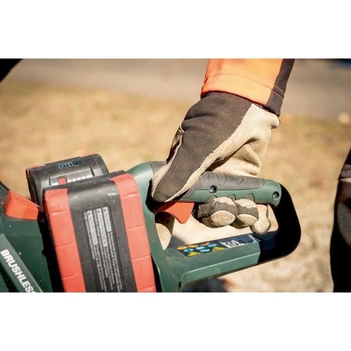 Motosierra inalámbrica - METABO - MS 36-18 LTX BL 40 T - 18 V - Cartón 5