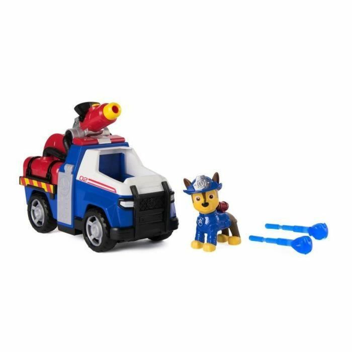 Figura de Acción Spin Master Paw Patrol 13 Figura de Acción Spin Master Paw Patrol 13