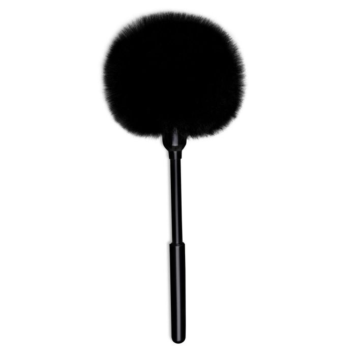 Vibrador clásico Dream Toys Sex Room Raunchy Kit Negro 11