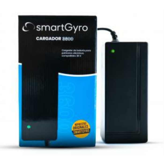 smartGyro Cargador 3600 smartGyro Cargador 3600