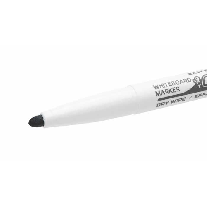 Marcador Pizarra Bic Velleda 1741 Medium Conico Azul 12 unidades 2 Marcador Pizarra Bic Velleda 1741 Medium Conico Azul 12 unidades 2