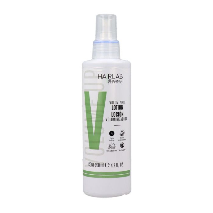 Loción Capilar Salerm Hair Lab 200 ml Aporta volumen