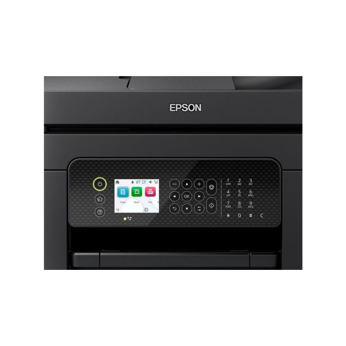 Impresora Multifunción Epson WF-2950DWF 4 Impresora Multifunción Epson WF-2950DWF 4