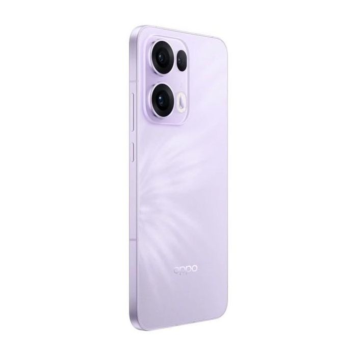 Oppo Reno13 Pro 5G Dual SIM 12GB RAM 512GB - Plume Purple 5 Oppo Reno13 Pro 5G Dual SIM 12GB RAM 512GB - Plume Purple 5