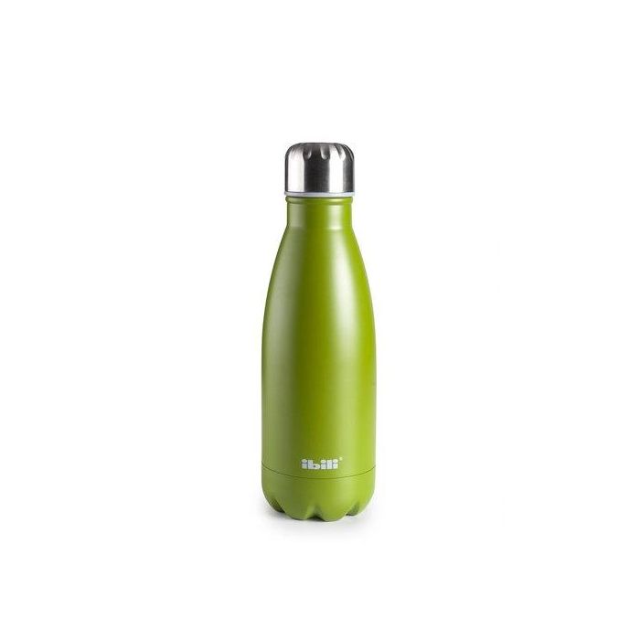 Botella Termo Ibili Acero Inox 500 Ml Musgo