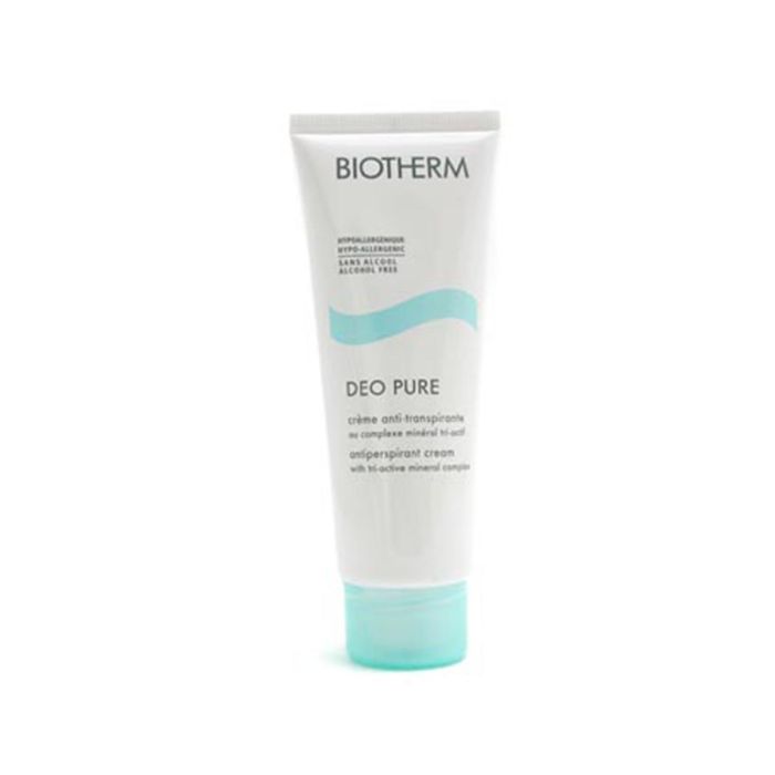 Biotherm Deo Pure Crema Desodorante 75 ml Biotherm Deo Pure Crema Desodorante 75 ml