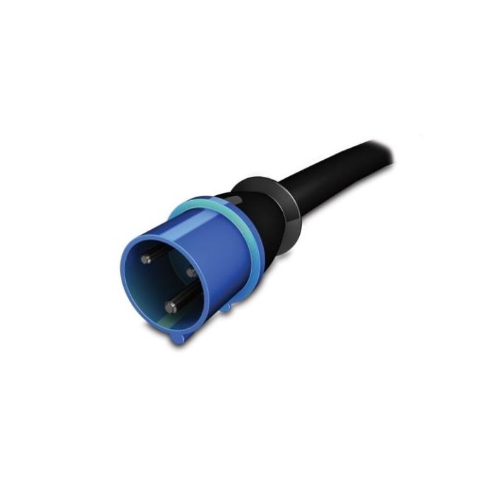 APC APDU9953 Unidad de Distribución de Energía (PDU) Conmutada 24 Salidas AC C13 C19 Negro 0U Monofásica 32A 2