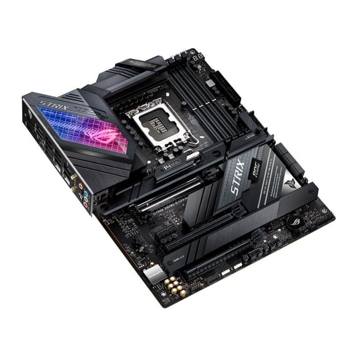 ASUS ROG STRIX Z690-E GAMING WiFi Placa Base ATX Intel Z690 DDR5 LGA 1700 8