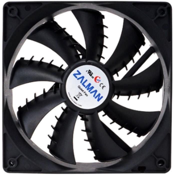 ZALMAN ZM-F3 (SF) - Ventilador de caja de 120 mm 1