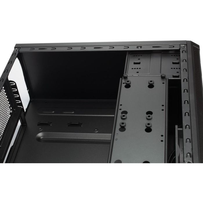 Fractal Design FD-CA-CORE-1100-BL Caja PC Mini Tower Negro 1