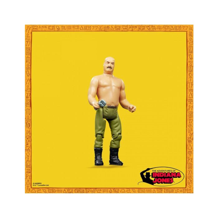 Figura Hasbro Indiana Jones Retro Collection 2 Figura Hasbro Indiana Jones Retro Collection 2