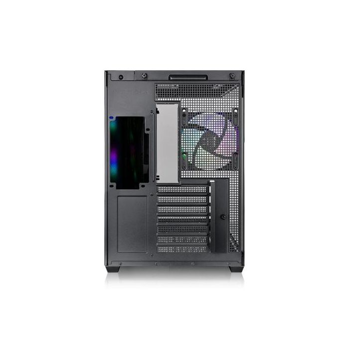 Thermaltake View 380 TG ARGB Midi Tower PC Gaming Negro con Vidrio Templado y Ventiladores Iluminados 4 Thermaltake View 380 TG ARGB Midi Tower PC Gaming Negro con Vidrio Templado y Ventiladores Iluminados 4