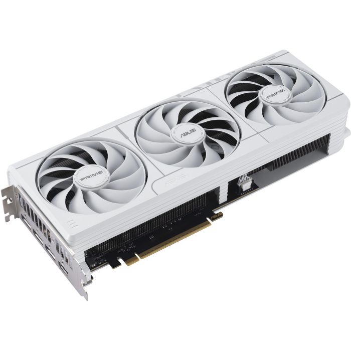 ASUS Tarjeta Gráfica GeForce RTX 5070 12GB GDDR7 OC 3 Ventiladores Blanca 9 ASUS Tarjeta Gráfica GeForce RTX 5070 12GB GDDR7 OC 3 Ventiladores Blanca 9