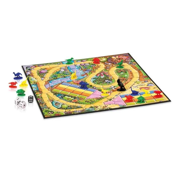 Megableu Tyrannosaurus Rex - Juego de mesa en francés para niños a partir de 6 años 1 Megableu Tyrannosaurus Rex - Juego de mesa en francés para niños a partir de 6 años 1