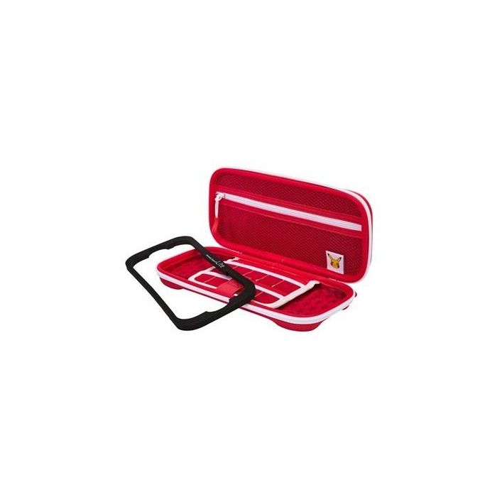 Power A NSCS0064-01 Estuche Protector Compacto para Nintendo Switch OLED, Switch y Switch Lite con Pikachu Playday 2 Power A NSCS0064-01 Estuche Protector Compacto para Nintendo Switch OLED, Switch y Switch Lite con Pikachu Playday 2