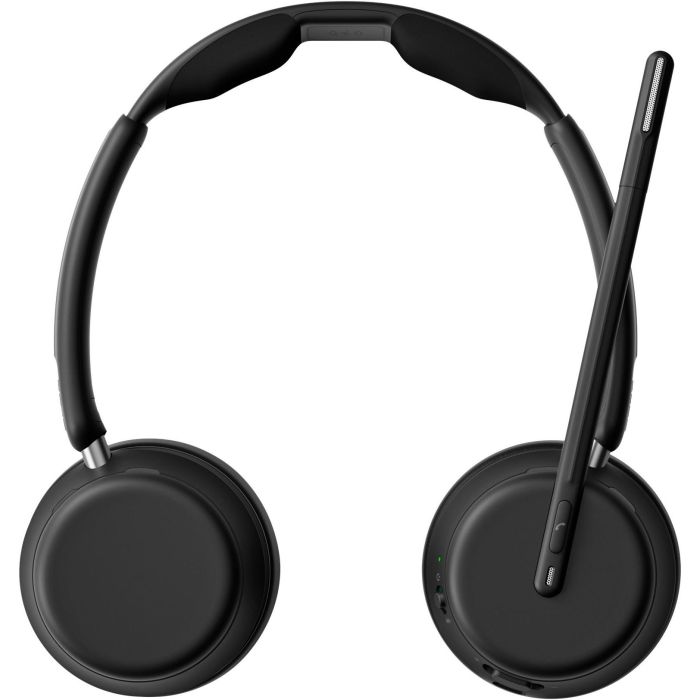 EPOS IMPACT 1061 Auriculares Inalámbricos Bluetooth para Oficina/Call Center Diadema Binaural Negros 1 EPOS IMPACT 1061 Auriculares Inalámbricos Bluetooth para Oficina/Call Center Diadema Binaural Negros 1