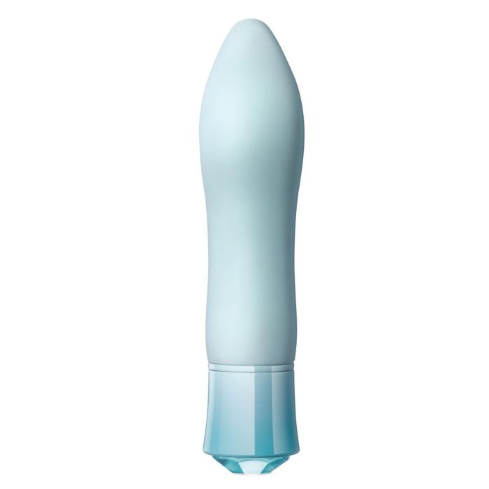 Mini Vibrador Blush Gem Ardor Azul 21 Mini Vibrador Blush Gem Ardor Azul 21
