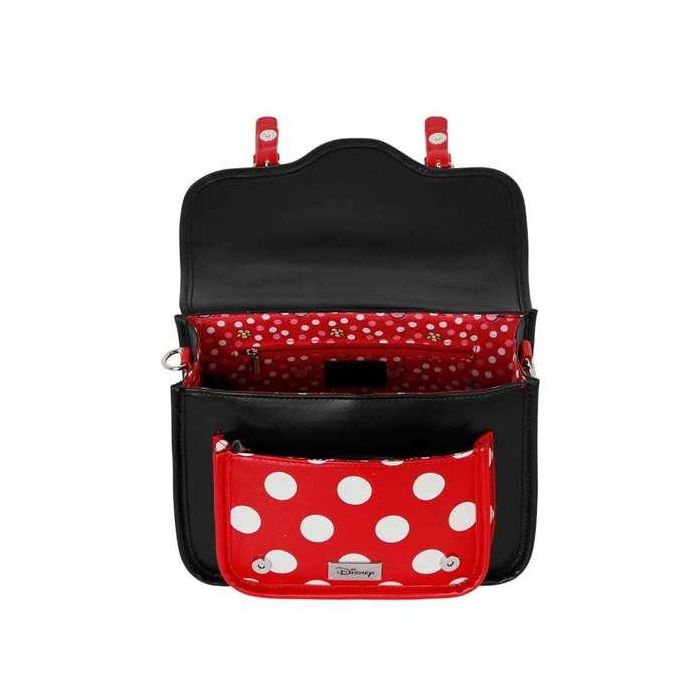 Karactermania Bolso-Mochila Satchel Minnie Mouse Face 27 x11,5 x20 cm PVC 6 Karactermania Bolso-Mochila Satchel Minnie Mouse Face 27 x11,5 x20 cm PVC 6