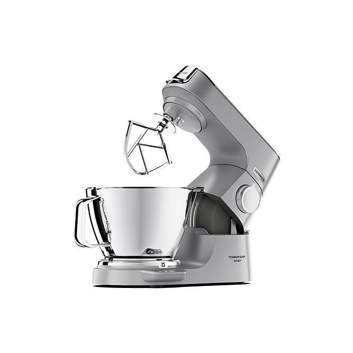 Kenwood KVC 85.004SI Batidora de Varillas Amasar Mezcla Remover 5 L 1200 W Acero Inoxidable 1 Kenwood KVC 85.004SI Batidora de Varillas Amasar Mezcla Remover 5 L 1200 W Acero Inoxidable 1