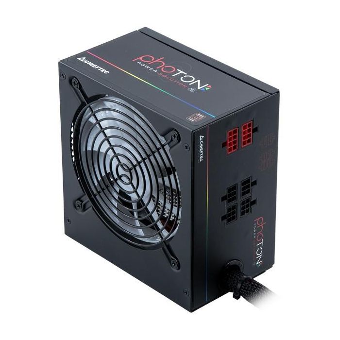 750W Chieftec Photon Serie CTG-750C-RGB 2 750W Chieftec Photon Serie CTG-750C-RGB 2