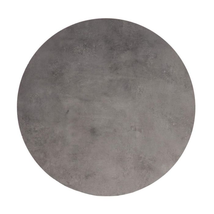 Mesa Grafito/Antracita Metal-Madera 65 X 65 X 75 cm