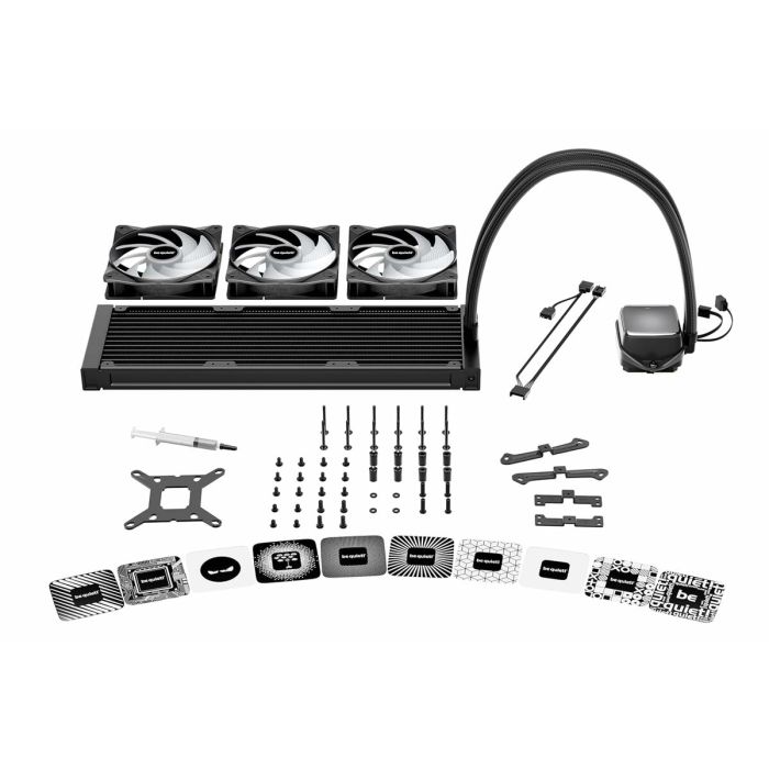 Kit de Refrigeración Líquida Be Quiet! 3 Kit de Refrigeración Líquida Be Quiet! 3