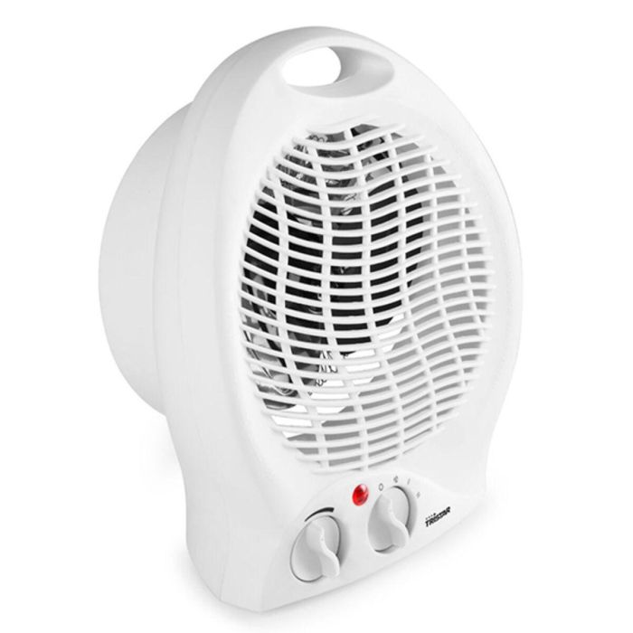Calefactor Eléctrico de Convección Tristar KA-5039 Blanco 2000 W 2 Calefactor Eléctrico de Convección Tristar KA-5039 Blanco 2000 W 2