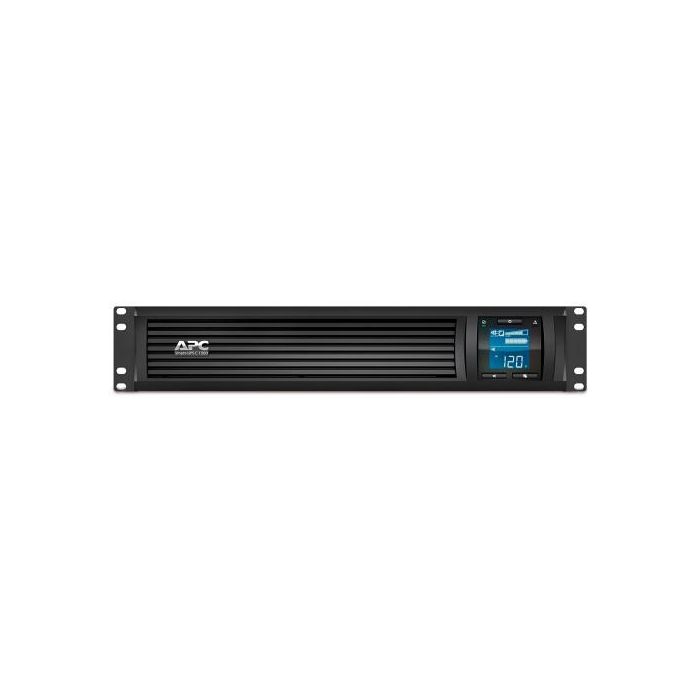 APC SMC1500I-2UC sistema de alimentación ininterrumpida (UPS) Línea interactiva 1,5 kVA 900 W 4 salidas AC 7 APC SMC1500I-2UC sistema de alimentación ininterrumpida (UPS) Línea interactiva 1,5 kVA 900 W 4 salidas AC 7
