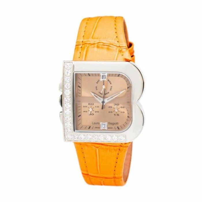 Reloj Mujer Laura Biagiotti LB0002-NA (Ø 33 mm)