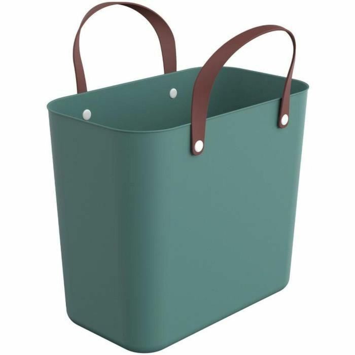 Rotho Mypet ROT7610859238405 Bolso Tote ALBULA Mpets 25L Verde Muérdago para Mascotas