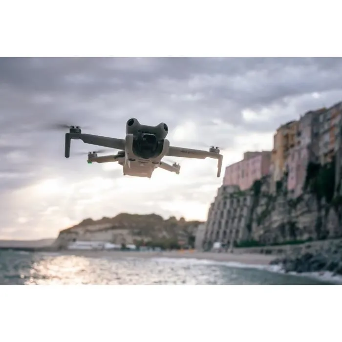 Dji Mini 4 Pro RC 2 Dron agarre vertical HDR 4K OB03679 2 Dji Mini 4 Pro RC 2 Dron agarre vertical HDR 4K OB03679 2