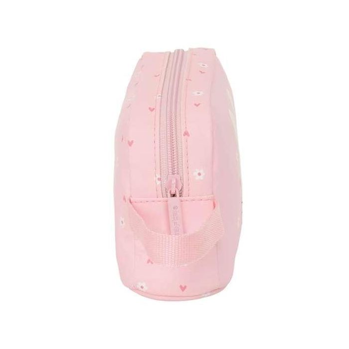 Portameriendas Térmico Safta Conejo Rosa 21.5 x 12 x 6.5 cm Portameriendas Térmico Safta Conejo Rosa 21.5 x 12 x 6.5 cm
