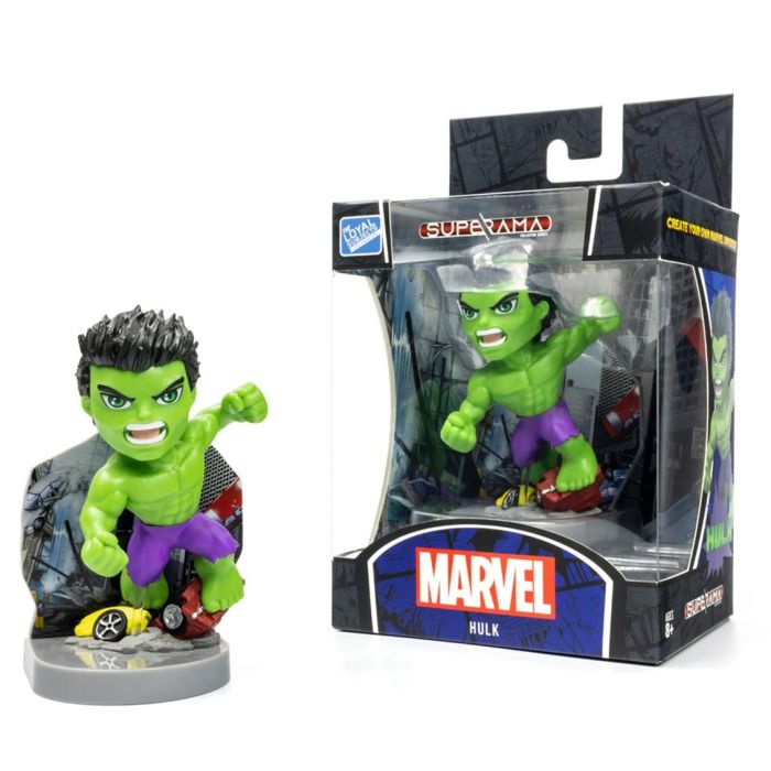 Figura Mini Diorama Superama The Loyal 2 Figura Mini Diorama Superama The Loyal 2