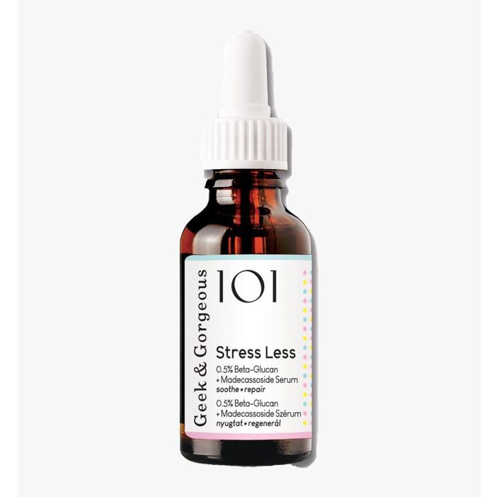 Geek Gorgeous 101 setress less serum beta-glucan 30 ml Geek Gorgeous 101 setress less serum beta-glucan 30 ml