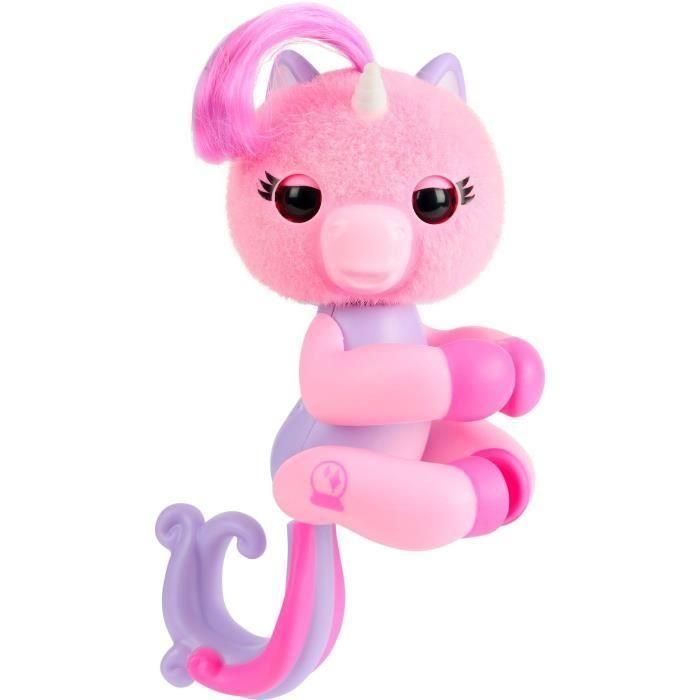 Fingerlings - LANSAY - Magic Moods Mimi el unicornio - Juego de tiempo de juego - A partir de 5 años 2 Fingerlings - LANSAY - Magic Moods Mimi el unicornio - Juego de tiempo de juego - A partir de 5 años 2