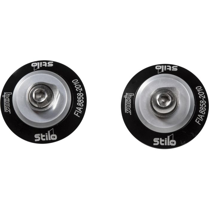 Clip De Hans Stilo Negro STIYA0015 Clip De Hans Stilo Negro STIYA0015