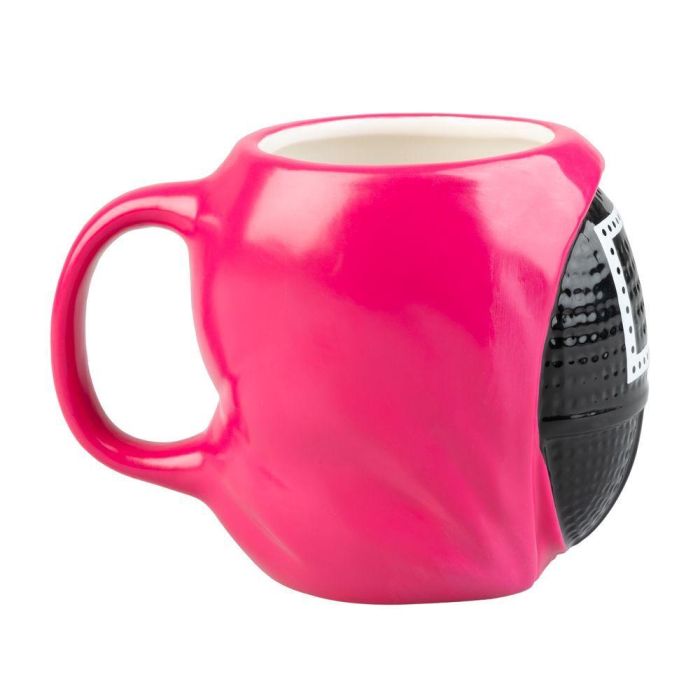Taza 3D El Juego del Calamar 500ml 1 Taza 3D El Juego del Calamar 500ml 1