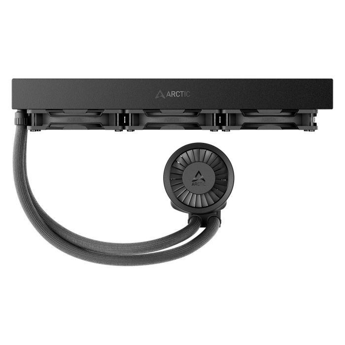 ARCTIC Liquid Freezer III Pro 360 Kit de refrigeración líquida Negro 2 ARCTIC Liquid Freezer III Pro 360 Kit de refrigeración líquida Negro 2