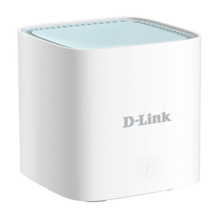 D-Link M15 Sistema WiFi Mesh AX1500 Wi-Fi 6 (802.11ax) Doble Banda, Cobertura 370 m² con IA para Hogar Completo Sin Zonas Muertas - Pack 2 3