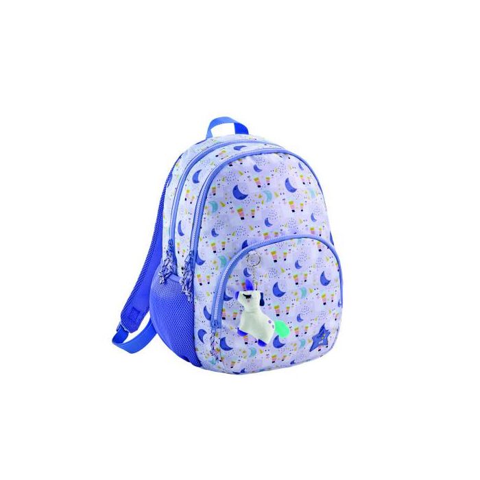 Miquelrius MR19264 Mochila Triple Oslo Reciclada Unicorn 27L RPET Poliéster 41x28x16.5cm