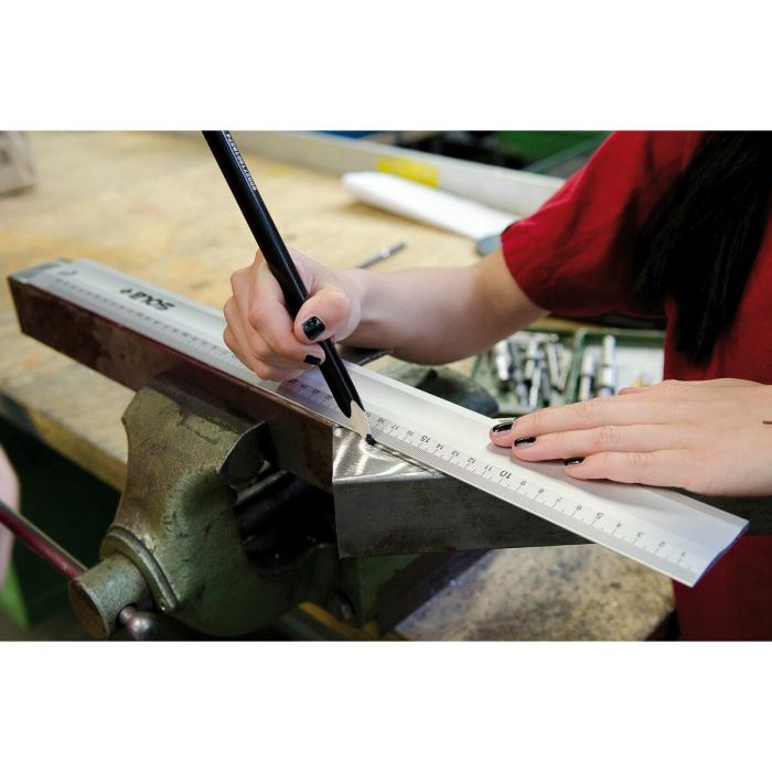 Regla SOLA LAB Aluminio 1 Regla SOLA LAB Aluminio 1