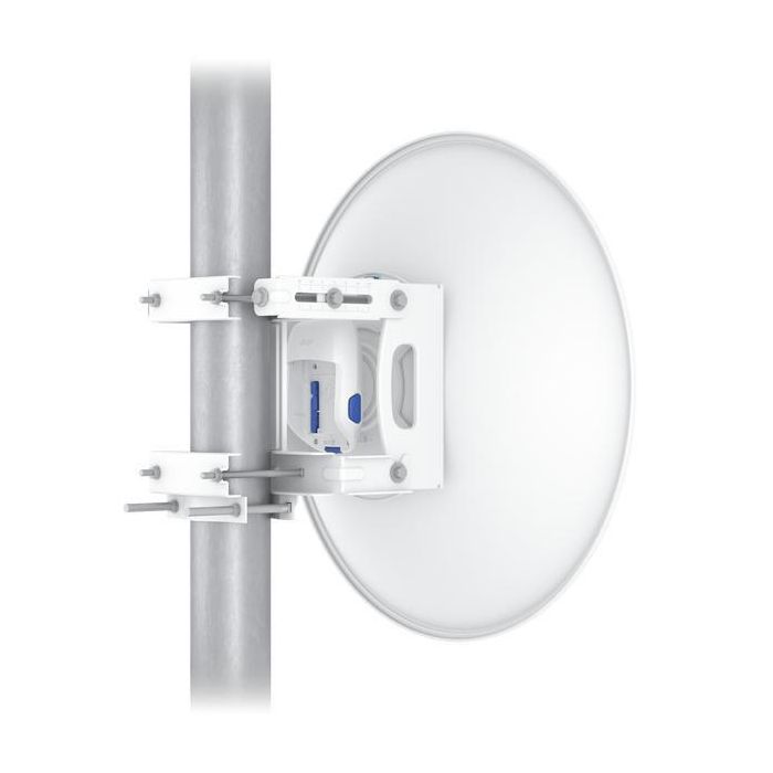 Ubiquiti Point-to-point (PtP) dish antenna that covers a wide operating frequency range (5.15 - 6.875 GHz) 8 Ubiquiti Point-to-point (PtP) dish antenna that covers a wide operating frequency range (5.15 - 6.875 GHz) 8